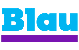 Blau